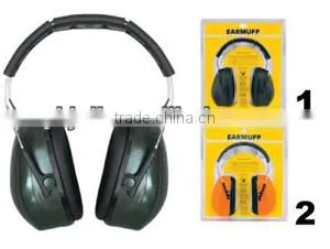 High Quality Earmuff for Ear Protector With Sliding Card Packing thumbnail-1