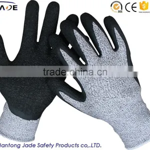 Hand Gloves Latex Crinkle Gloves,, Latex Crinkle Hand Gloves thumbnail-1