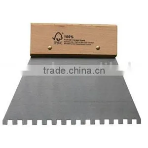 Notch Trowel, Scrapers, Putty Knife(trowel,scraper,Putty Knife ) thumbnail-1