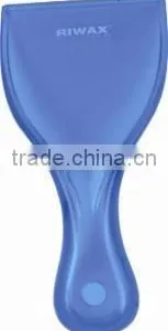 Blue Plastic Ice Scraper thumbnail-2