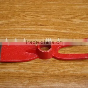 Garden Forged Fork Hoe Head thumbnail-2