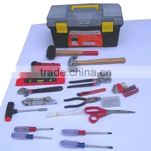 LB-233--199pcs--household Hand Tool Set thumbnail-1