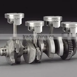 4D56 New Forged Engine Crankshaft thumbnail-1