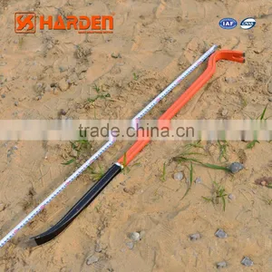 Chrome Vanadium Professional 900mm Crow Bar thumbnail-1