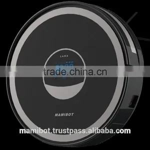 2016 High-end Multifunctional Robot Vacuum Cleaner With Camera thumbnail-3