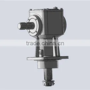 OEM ODM 540 Pto Flail Mower Gearbox thumbnail-3