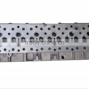 Brand New ISX QSX Cylinder Head for Diesel Cummin Engine OEM 4962731 or 4962732 thumbnail-3
