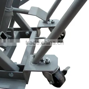 1500LB Hydraulic ATV/Motorcycle Jack Portable Moorbike Repair Lift Jack thumbnail-5