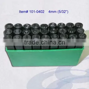 27PC Letter Steel Stamp Set For Hand Tools thumbnail-2