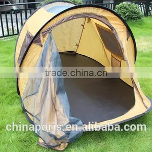 2015 Factory Hot Sale!!! Good Quality and Competitive 2 Person Camping Tent/ Pop up Tent/ Outdoor Tent thumbnail-2