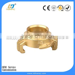 Brass Water Quick Coupling thumbnail-4