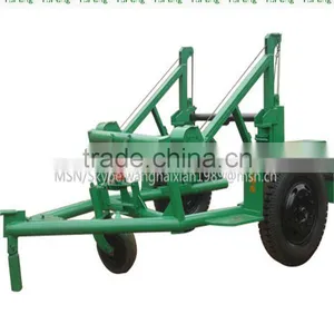 High Quality Drum Trailer,Electric Cable Trailer,Cable Drum Trailer thumbnail-1
