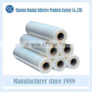 LLDPE Casting Wrap Film Pallet Stretch Film thumbnail-1