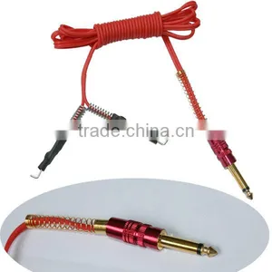 Silicone Clipcord in Red thumbnail-1