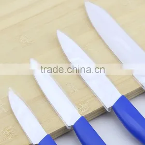 Blue Knives Set Ceramic Kitchen Knives thumbnail-3