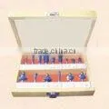 15PCS SET ROUTER BIT (X) (RBCK) thumbnail-1