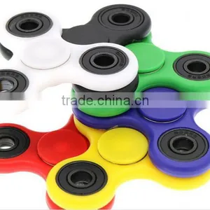 2017 New Hot Quick Delivery Finger Spinner Anti Stress Pressure Bearing EDC Hand Spinner Finger Gyro thumbnail-3