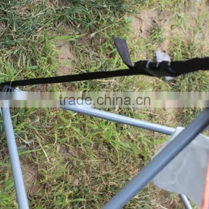 Lightweight 7075 Aluminum Outdoor Folding Camping Chair thumbnail-3