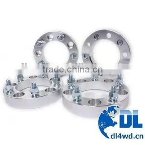 4x4 Car Wheel Spacer Adapter Aluminum Wheel Trailer Spacer thumbnail-1