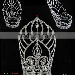 2017 New Egyptian Jewelry Pageant Crowns Princess Tiaras thumbnail-2