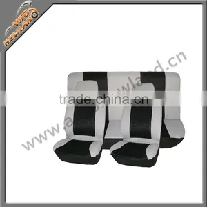 Full Set Polyester Seat Covers thumbnail-1