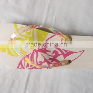 Printed Flip Flop Slipper thumbnail-2