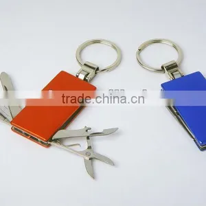 2014 New Promotion Gift Key Ring Metal Keychain Key Chains Cheap Promotional Items Key Chain Car Couples Mini Keychain KQ005 thumbnail-1