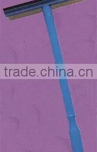 Wiper With Plastic Handle for Window Panes thumbnail-1