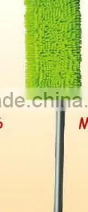 Durable Mop With Telescopic Aluminium Pipe Handle,Direct Factory/Manufactory Supply thumbnail-1