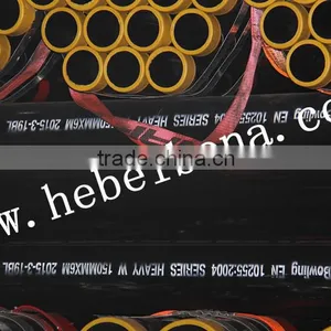 "SON" Brand Carbon Steel Seamless Steel Pipes/tube With Low Price thumbnail-3