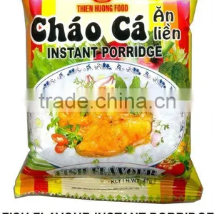 Fish Flavour Instant Congee (instant Porridge) VI HUONG thumbnail-1