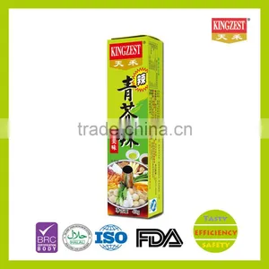 BRC Verified Japanese Horseradish Green Wasabi Paste (43g/1.52oz) thumbnail-1