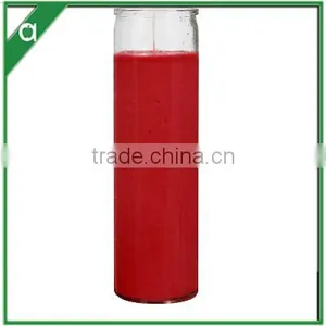 Red/blue/green Customized Soy Candle for Home Decoretion thumbnail-1