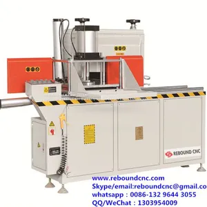 Aluminum Door Window Machine, China Aluminum Window Door Machinery ,End Milling Machine for Aluminum Window (many Cutter thumbnail-1