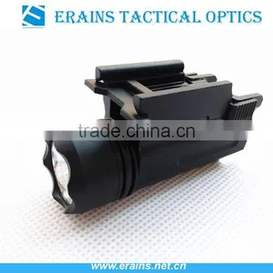 Erains TAC Optics Compact 200 Lumens Pistol LED Flashlight Tactical LED Light thumbnail-1