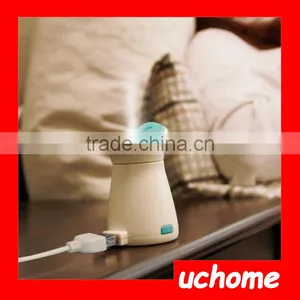 UCHOME Hot Product Electric Usb Mini Air Ultrasonic Aroma Diffuser thumbnail-4