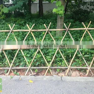 Small Bamboo Garden Fence,bamboo Pole Wholesale thumbnail-1