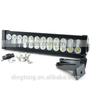 72W C REE Quad Row Led Light Bar Double Row 72 Watt off Road Lightbar thumbnail-1
