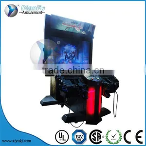 Kids Coin Operated The House of The Dead 4 Simulatgun Shooting Arcade Game Machineor With 55 Inch Lcd Screen thumbnail-1