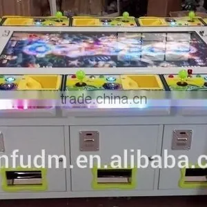 Hot Sell in USA Cheap Dragon Treasure 3 Casino Slot Fishing Games Machine thumbnail-3