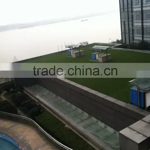 Fake Grass Fake Turf for Roof Landscape Decoration thumbnail-2