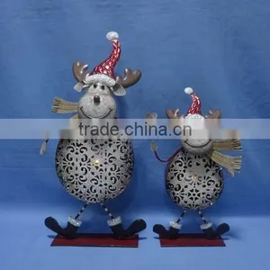 Iron HandMade Artifical Dollarma Craft Best Price Fashionable HXM5112-16R thumbnail-4
