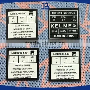 Jiabao Wholesale Tpu Film Transfer Labels for Shoes thumbnail-3