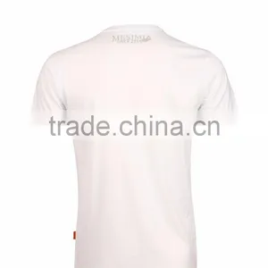 Mens Fashion Slim Design Cotton Plain Mens t Shirt thumbnail-2