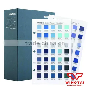 Cotton Cloth TCX Pantone Color Book FHIC300 thumbnail-1