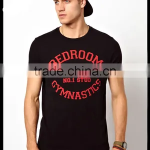 High Quality Custom Printed Mens t Shirt Manufacturing thumbnail-3