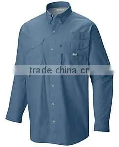 China Factory Fishing Shirt Wholesale thumbnail-1