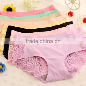 High Quality Woman Underwear Girl Panty Free Sampler thumbnail-3
