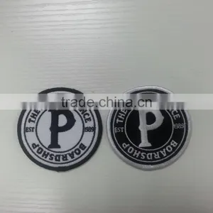 High Quality Custom Embroideried Arm Sport Patches thumbnail-2