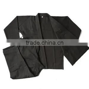 High Quality Pear Weave BJJ GI Brazilian Jiu-jitsu Gi Shoyoroll Style Bjj gi Kimono thumbnail-3